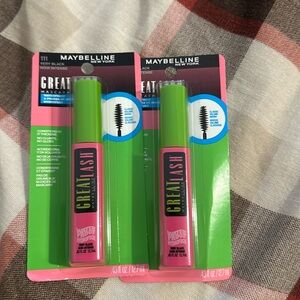 Maybelline great lash